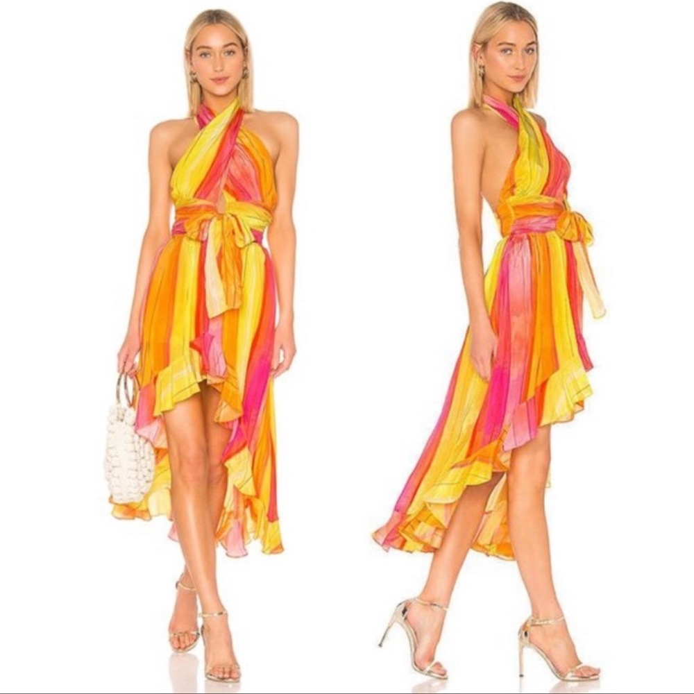 ROCOCO SAND DRESS
